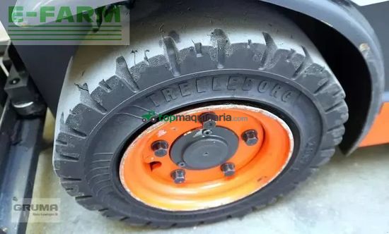 Elevadora - Linde - e 16 h evo 386-02