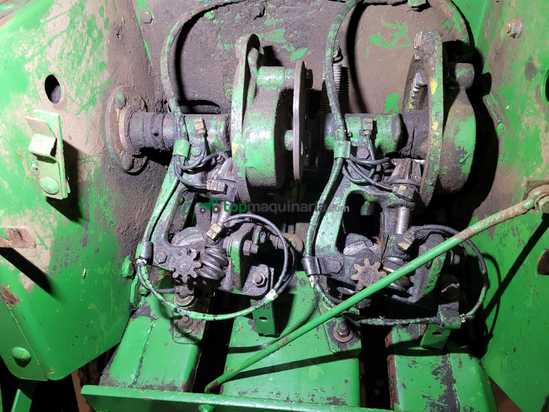 Empacadora pequeña - John Deere - 359