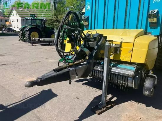 Remolqu agrícola - Mengele - rotobull 8000 rs