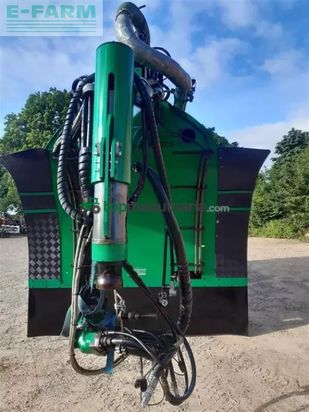 Equipamiento / accesorio - Samson - sg 23 med udskydelig aksel