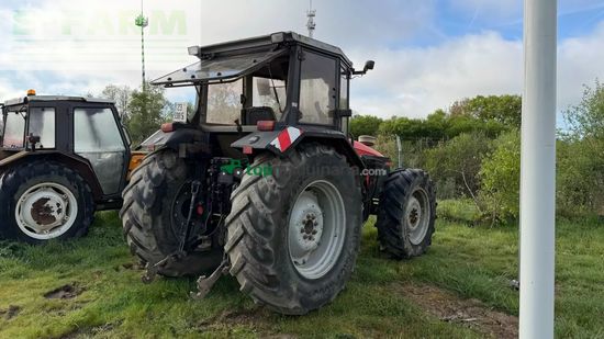 Tractor agrícola - Same - tracteur agricole explorer 90 same