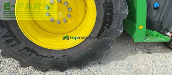 Cosechadora de Cereal - John Deere - 8600
