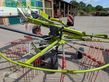 Rastrillo - Claas - liner 1650 twin