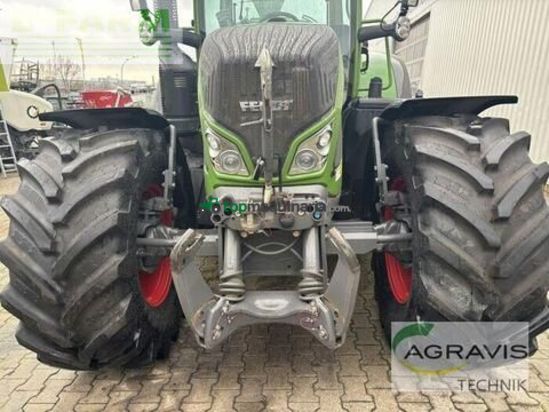 Tractor agrícola - Fendt - 724 vario s4 profi Profi