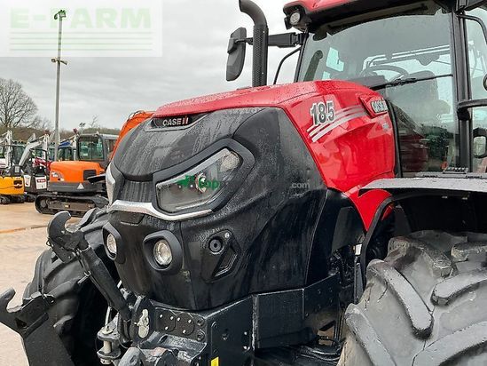 Tractor agrícola - Case IH - puma 185 multi controller tractor (st25498)