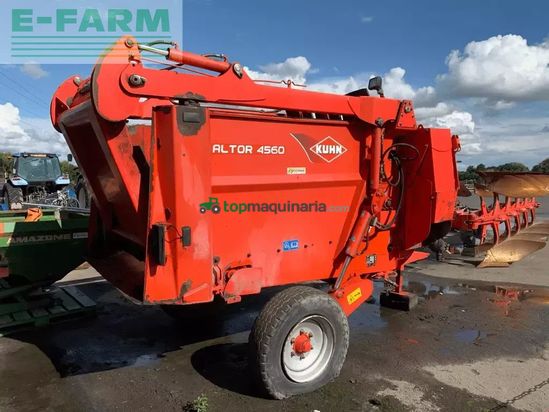 Esparcidor - Kuhn - altor 4560