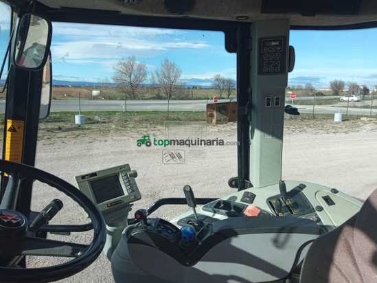 Tractor agrícola - Massey Ferguson - 6480 Dyna6 