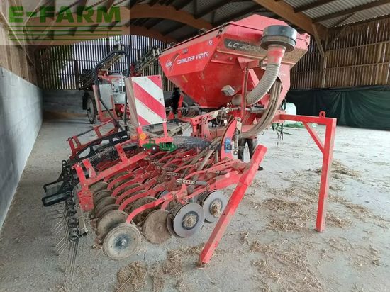 Sembradora directa - Kuhn - lc3000