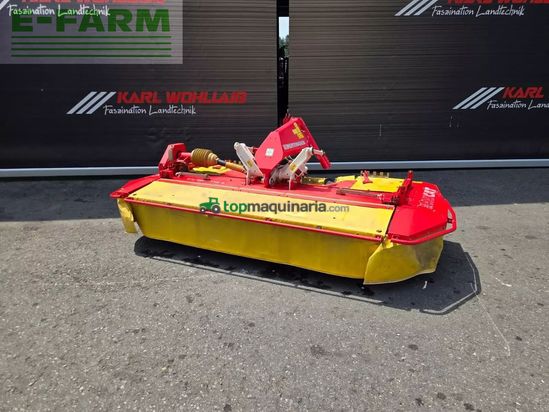 Cortacésped manual - Pöttinger - eurocat 276f classic