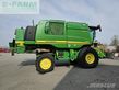 Cosechadora de Cereal - John Deere - w650 hillmaster