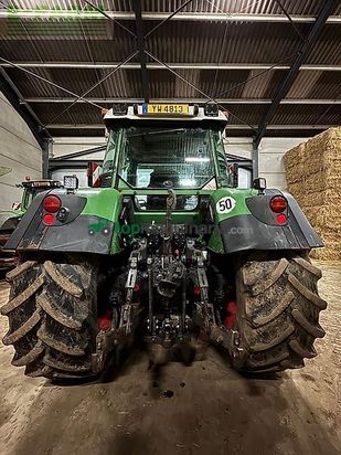 Tractor agrícola - Fendt - vario 820 com3