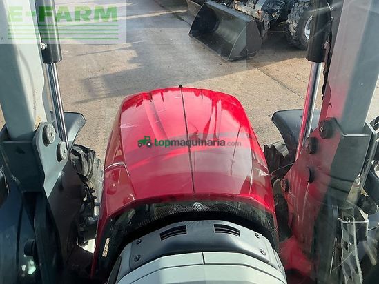 Tractor agrícola - Valtra - n114 hi tech tractor (st25634)