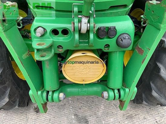 Tractor agrícola - John Deere - 6215r tractor (st23802)