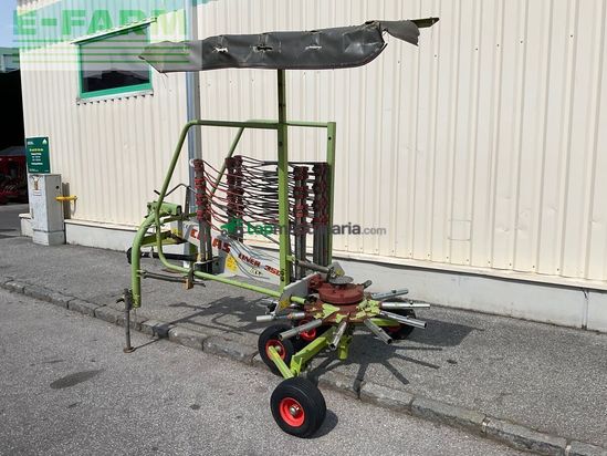 Henificador - Claas - liner 350 s