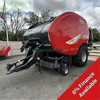 Empacadora gigant - Vicon - fastbale premium