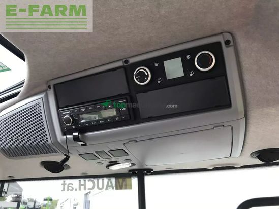 Tractor agrícola - Valtra - n135 direct