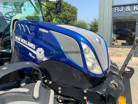 Tractor agrícola - New Holland - t6.175 blue power tractor (st27048)