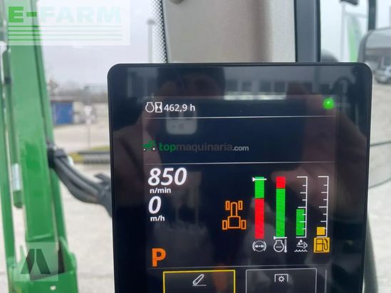 Tractor agrícola - John Deere - 6m 150