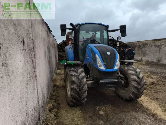 Tractor agrícola - New Holland - t5.110 ec