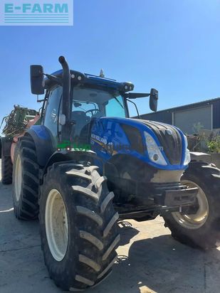 Tractor agrícola - New Holland - t6160ec
