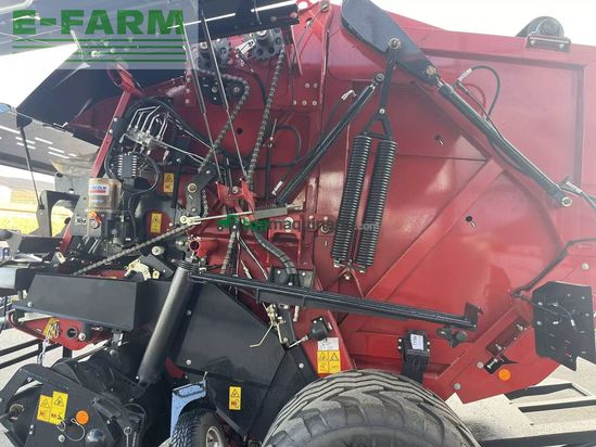 Empacadora gigant - Case IH - rb 466 hd pro cutter 25 k