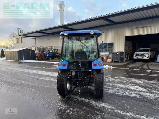 Tractor agrícola - New Holland - boomer 35