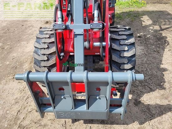 Minicargadora - Weidemann - 1140 basic