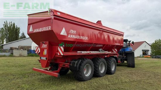 Remolqu agrícola -  - hts 29 a.16