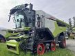 Cosechadora de Cereal - Claas - gebr mähdrescher lexion 8700tt