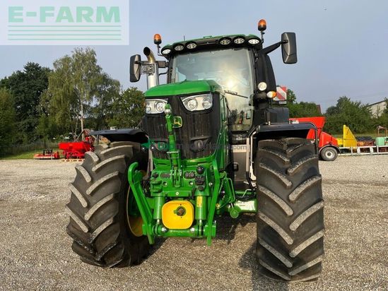 Tractor agrícola - John Deere - 6r250