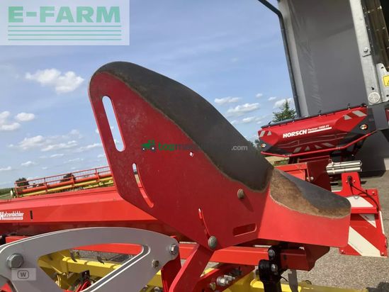 Cultivador - Pöttinger - synkro 3030