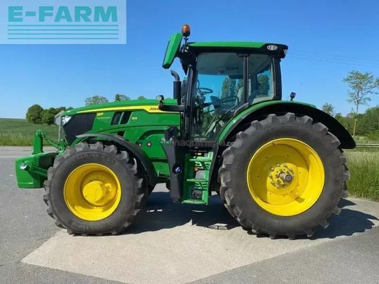 Tractor agrícola - John Deere - 6r 155