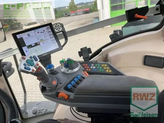 Tractor agrícola - Fendt - 828 vario