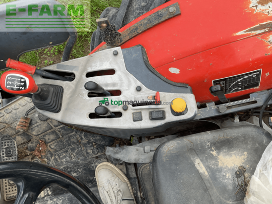 Tractor agrícola - Kubota - m5091 n