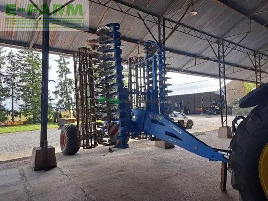 Cultivador - Lemken - heliodor 9/700ka