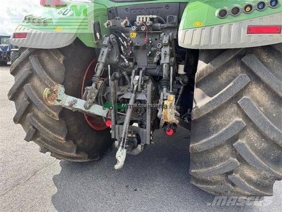 Tractor agrícola - Fendt - 724 power
