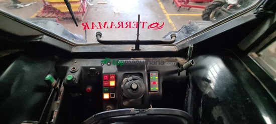 Tractor agrícola - Same - FRUTERO II 85    RETROVERSA