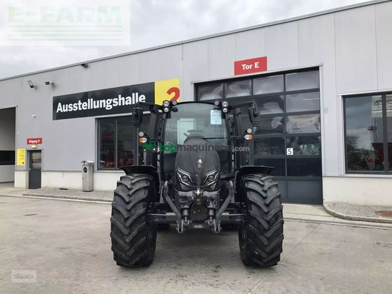 Tractor agrícola - Valtra - g125 eco