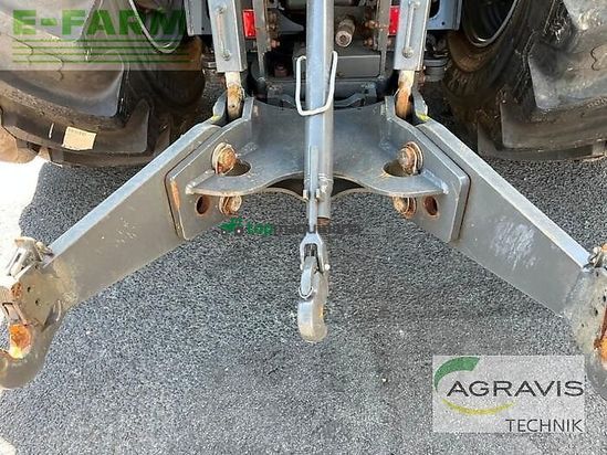 Tractor agrícola - Claas - xerion 4000 saddle trac SADDLE TRAC