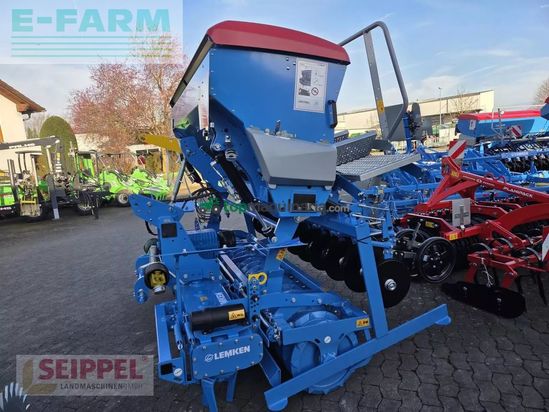 Sembradora - Lemken - saphir 9/300