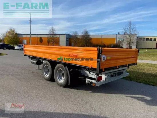 Volquet - Fliegl - tsk 115