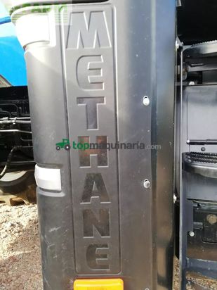 Tractor agrícola - New Holland - t6.180 methane