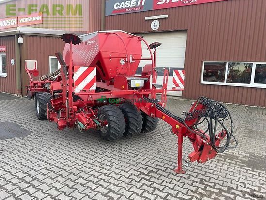 Sembradora - Kverneland - u-drill 3000