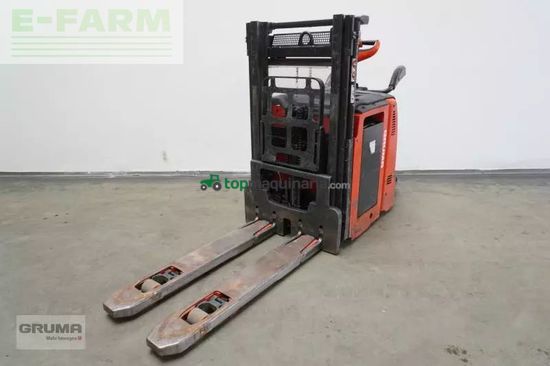 Elevadora - Linde - d 12 hp ap 133