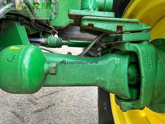 Tractor agrícola - John Deere - 6125r