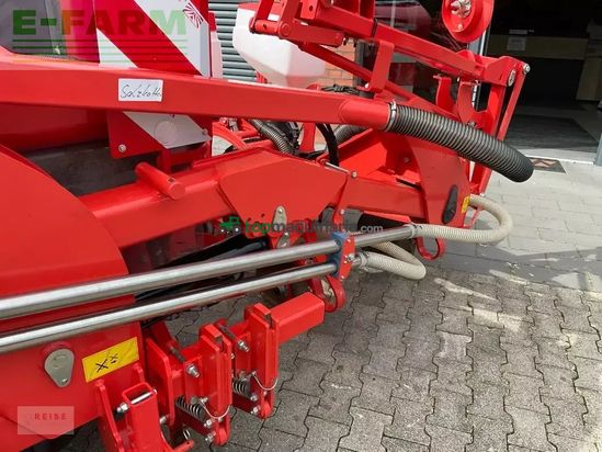 Sembradora monograno mecanica - Gaspardo - mirka ist 8 rows