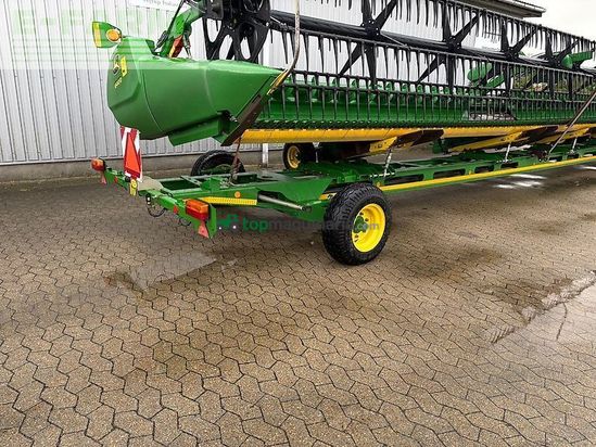 Cabezal - John Deere - 640d