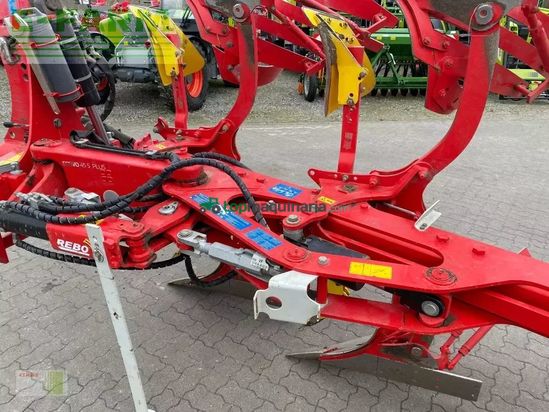 Arado - Pöttinger - servo 45 s plus 38wws