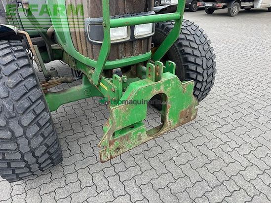 Tractor agrícola - John Deere - 6320