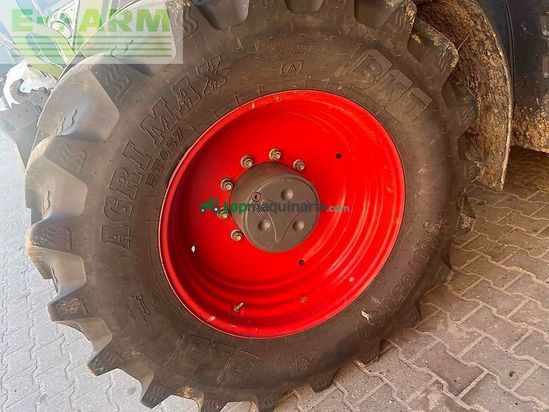 Tractor agrícola - Fendt - 724 vario profi+